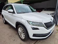 Usado Skoda Kodiaq Ambition 150 CV (110 kW) 2021 Blanco SUV