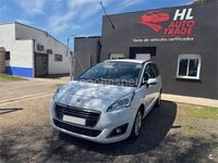 Usado Peugeot 5008 Style 120 HP (88 kW) 2014 Branco Monovolume