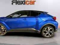 Usado Toyota C-HR Advance 184 CV (135 kW) 2021 Azul SUV