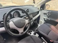 Käytetty Smart ForFour Passion 95 HP (69 kW) 2004 Sininen Viistoperä