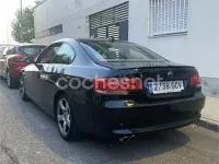 Usado BMW 320 170 CV (125 kW) 2008 Negro Coupe
