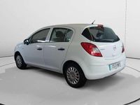Usado Opel Corsa Expression 86 CV (63 kW) 2012 Blanco Utilitario