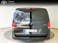 Usado Mercedes Vito 163 CV (119 kW) 2021 Negro Van