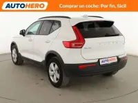 Usado Volvo XC40 155 CV (114 kW) 2018 Blanco SUV