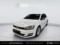Brugt VW Golf VII Sportline 150 HK (110 kW) 2015 Hvid Sedan