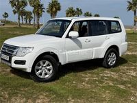 Usado Mitsubishi Montero Spirit 190 CV (139 kW) 2018 Blanco SUV