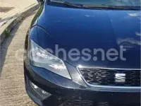 Usado Seat Leon SC FR 184 CV (135 kW) 2014 Azul Utilitario