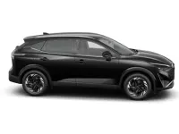 Usado Nissan Qashqai N-Connecta 158 CV (116 kW) 2026 Negro SUV