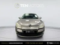 Usado Renault Mégane Business 110 CV (80 kW) 2012 Beige Berlina
