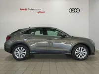 Usado Audi Q3 Sportback Advanced 150 CV (110 kW) 2022 Gris SUV