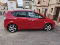 Usado Seat Altea Ecomotive 90 CV (66 kW) 2008 Rojo Monovolumen