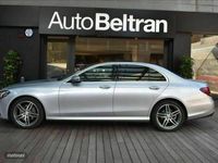 usado Mercedes E220 Clase9G-Tronic 194