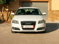 Usado Audi A3 Sportback Ambition 105 CV (77 kW) 2012 Blanco Utilitario