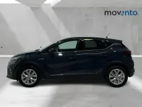 Usado Renault Captur Zen 160 CV (117 kW) 2021 Azul SUV