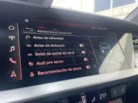 Usado Audi A3 Advanced Plus 116 CV (85 kW) 2022 Azul Berlina