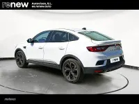 Usado Renault Arkana R.S. 140 CV (102 kW) 2023 Blanco SUV