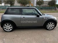 Usado Mini Cooper S 175 CV (128 kW) 2007 Gris / plata Utilitario