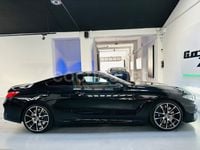 Usado BMW M850 Comfort Edition 530 CV (389 kW) 2020 Negro Coupe