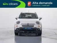 Usado Fiat 500X Cross 120 CV (88 kW) 2018 Blanco SUV