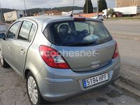 Usado Opel Corsa Selective 85 CV (62 kW) 2013 Gris / plata Utilitario