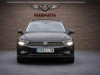 Usado VW Passat Executive 150 CV (110 kW) 2021 Negro Berlina