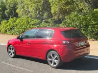 Usado Peugeot 308 Active 115 CV (84 kW) 2014 Granate Berlina