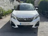 Usado Peugeot 3008 Active 130 CV (95 kW) 2019 Blanco SUV