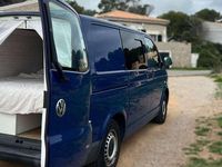 Usado VW Transporter 102 CV (75 kW) 2023 Azul Van