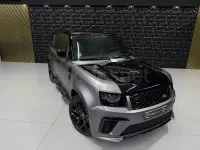 Usado Land Rover Defender SE 249 CV (183 kW) 2022 Gris / plata SUV