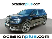 Usado Citroën C5 Feel 131 CV (96 kW) 2020 Negro SUV