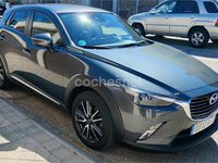 Occasion Mazda CX-3 Luxury 120 PK (88 kW) 2018 Grijs SUV