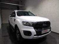 Usado Ford Ranger Wildtrack 213 CV (156 kW) 2020 Blanco Recogida