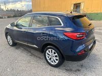Usado Renault Kadjar Zen 130 CV (95 kW) 2017 Azul SUV