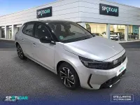 Usado Opel Corsa 100 CV (73 kW) 2025 Plateado Utilitario