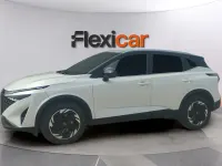 Usado Nissan Qashqai N-Connecta 140 CV (102 kW) 2025 Blanco SUV