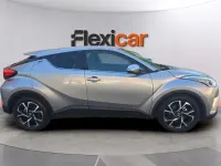Usado Toyota C-HR Advance 122 CV (89 kW) 2019 Gris SUV