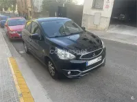 Usado Mitsubishi Space Star Motion 80 CV (58 kW) 2016 Negro Utilitario