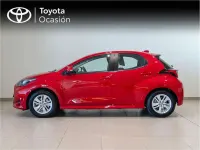 Usado Toyota Yaris Active 116 CV (85 kW) 2022 Utilitario