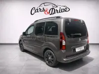 Usado Peugeot Partner Tepee Outdoor 100 CV (73 kW) 2017 Marrón Monovolumen