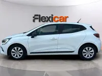 Usado Renault Clio V Business 100 CV (73 kW) 2021 Blanco Berlina