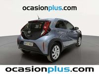 Usado Toyota Aygo Play 72 CV (52 kW) 2025 Gris Utilitario