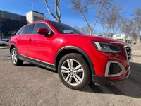 Usado Audi Q2 Advanced 150 CV (110 kW) 2022 Rojo SUV