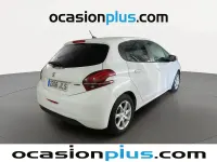 Occasion Peugeot 208 Active 75 PK (55 kW) 2016 Wit Hatchback