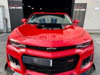 Usado Chevrolet Camaro 405 CV (297 kW) 2019 Rojo Coupe