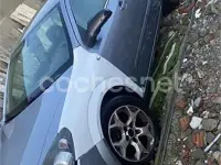 Usado Opel Astra Cosmo 100 CV (73 kW) 2005 Azul Berlina