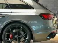 Usado Audi RS4 Competition 450 CV (330 kW) 2025 Gris / plata Familiar