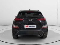 Usado Hyundai Kona 120 CV (88 kW) 2023 Negro SUV