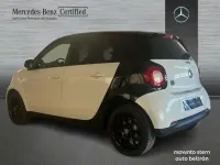 Usado Smart ForFour Electric Drive Passion 60 kW (82 CV) 2021 Negro Utilitario