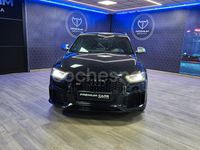 Usado Audi RS Q3 310 CV (228 kW) 2014 Negro SUV