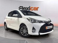 Usado Toyota Yaris Active 69 CV (50 kW) 2016 Blanco Utilitario